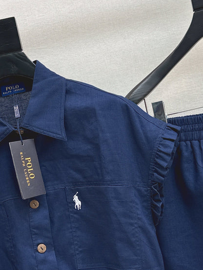 ra 25SS linen set
