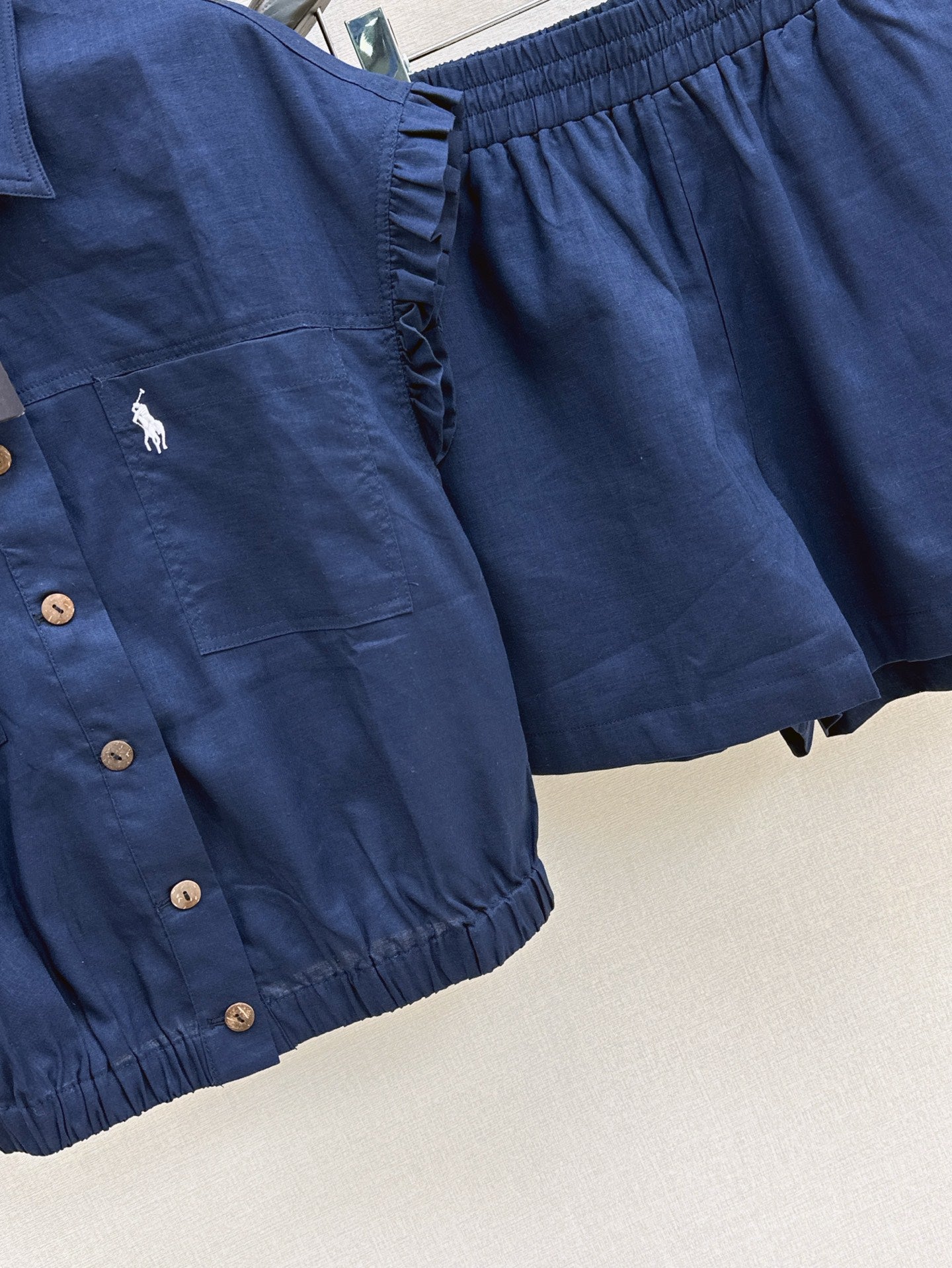 ra 25SS linen set
