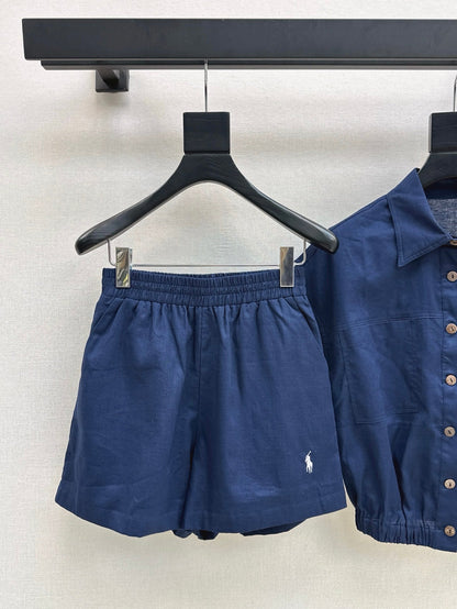ra 25SS linen set