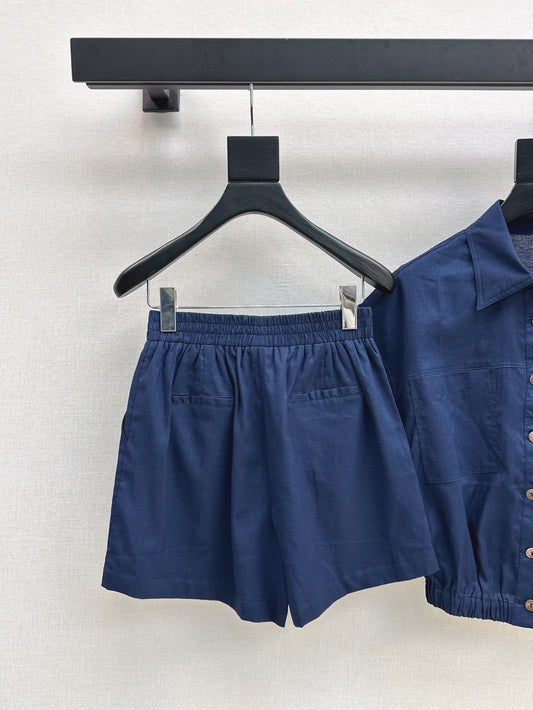 ra 25SS linen set