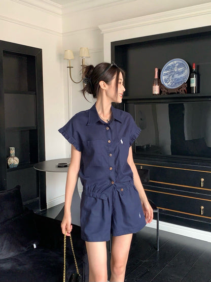 ra 25SS linen set
