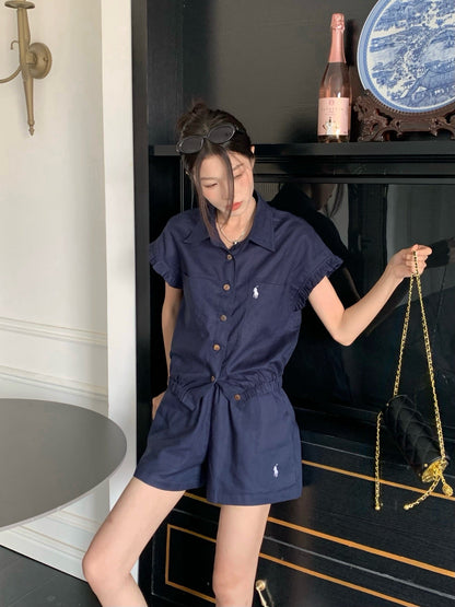 ra 25SS linen set