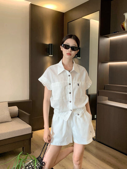 ra 25SS linen set