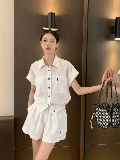 ra 25SS linen set