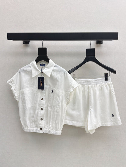 ra 25SS linen set