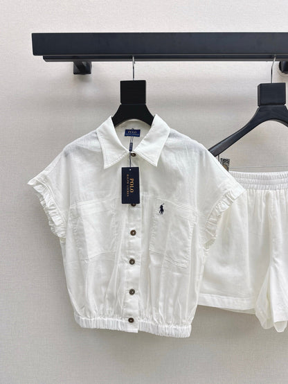 ra 25SS linen set