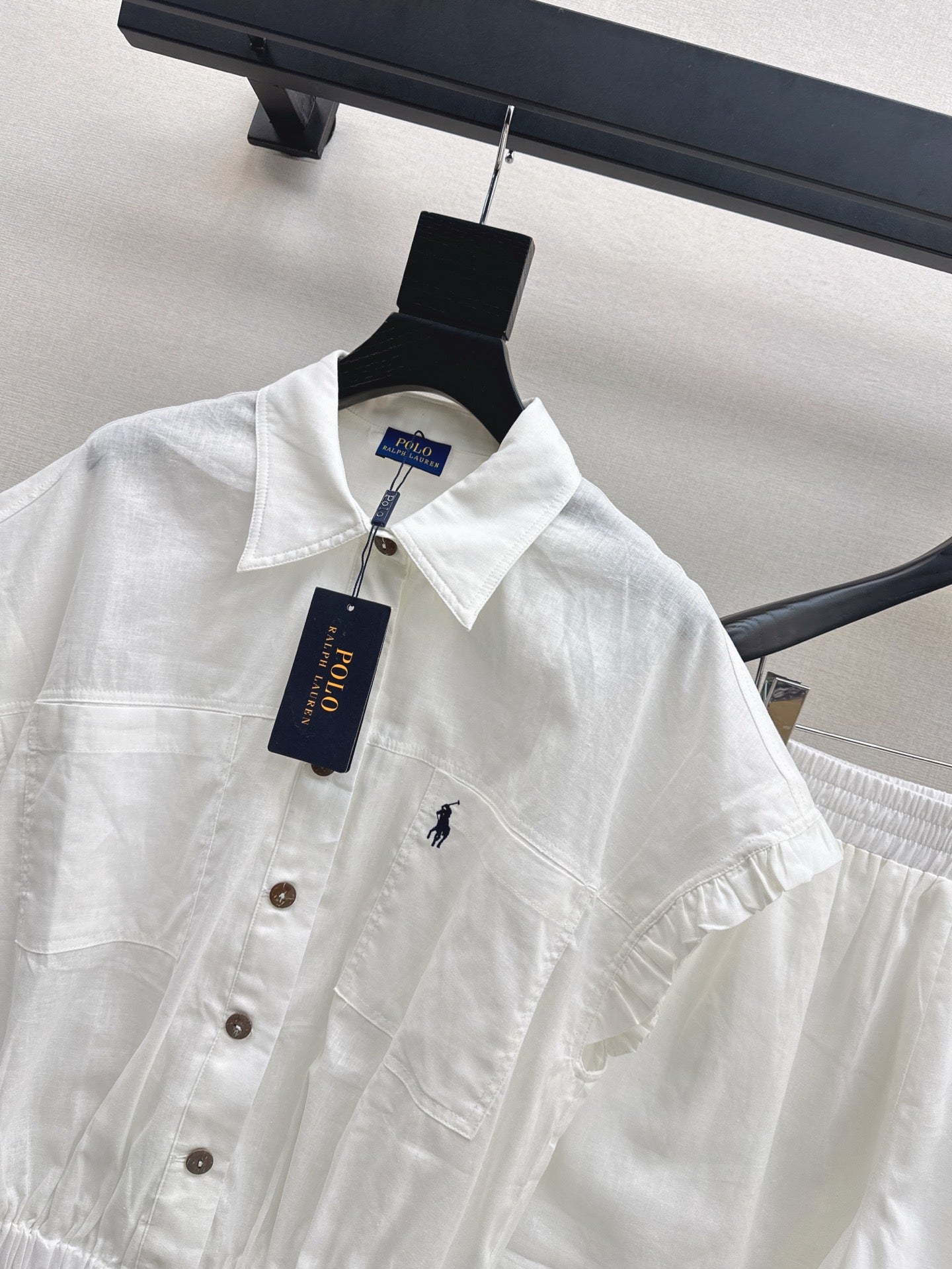 ra 25SS linen set
