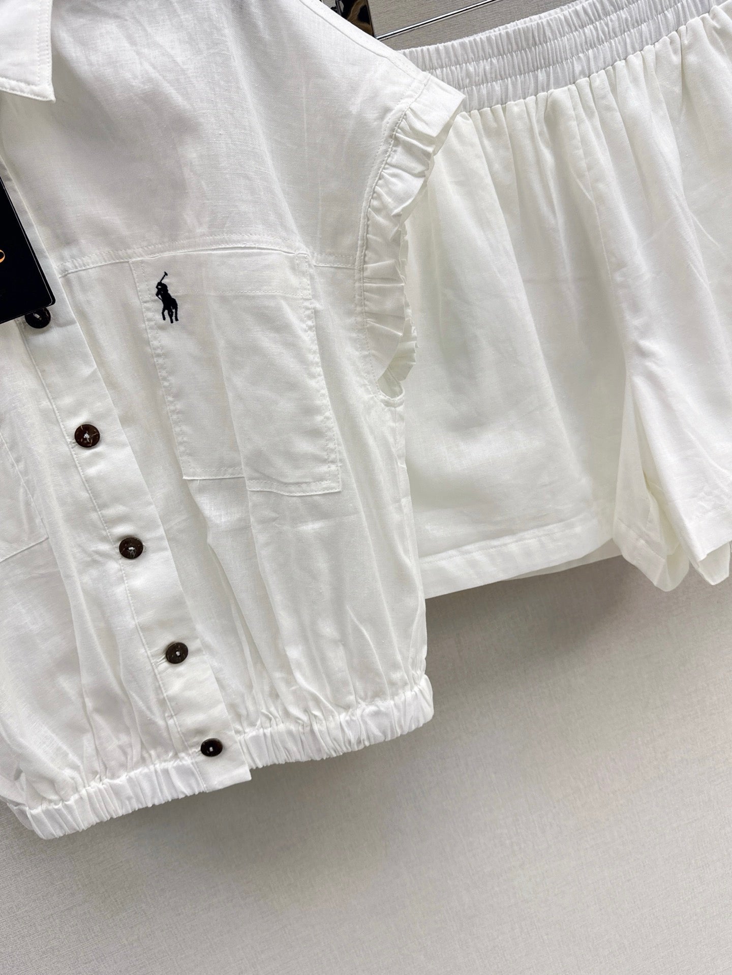 ra 25SS linen set