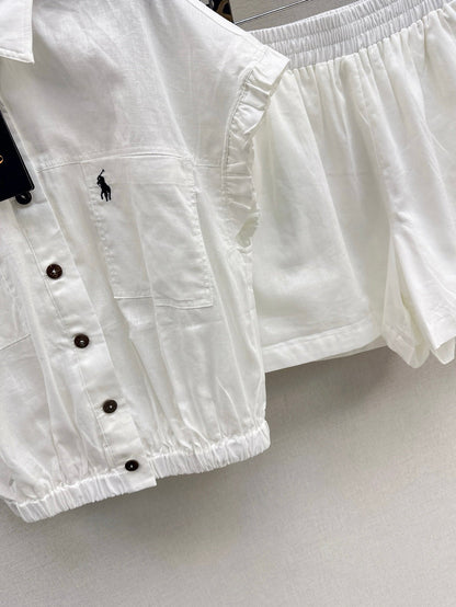 ra 25SS linen set