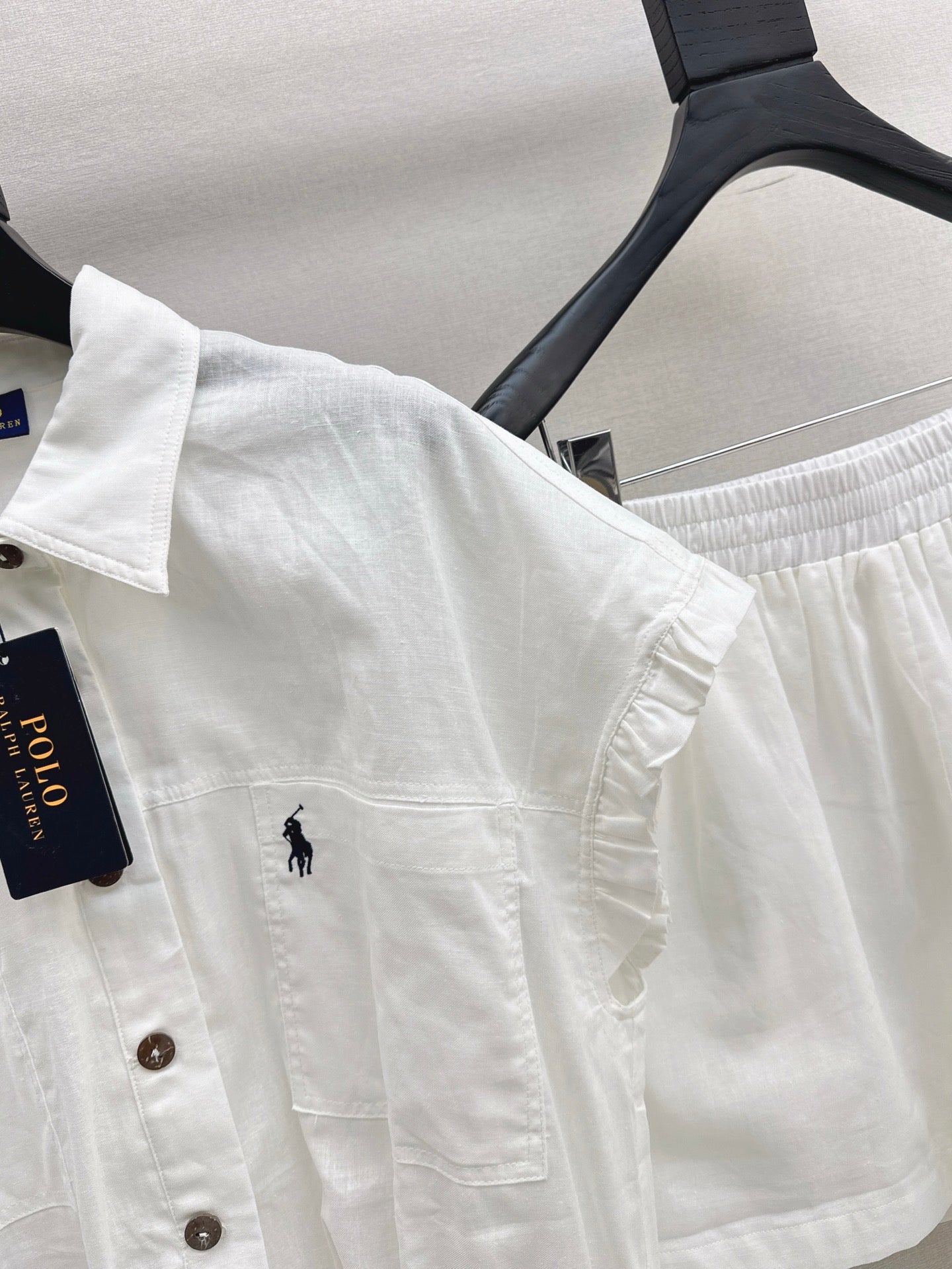ra 25SS linen set