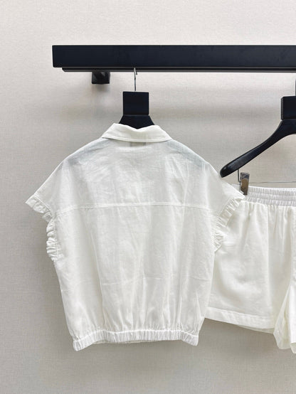 ra 25SS linen set