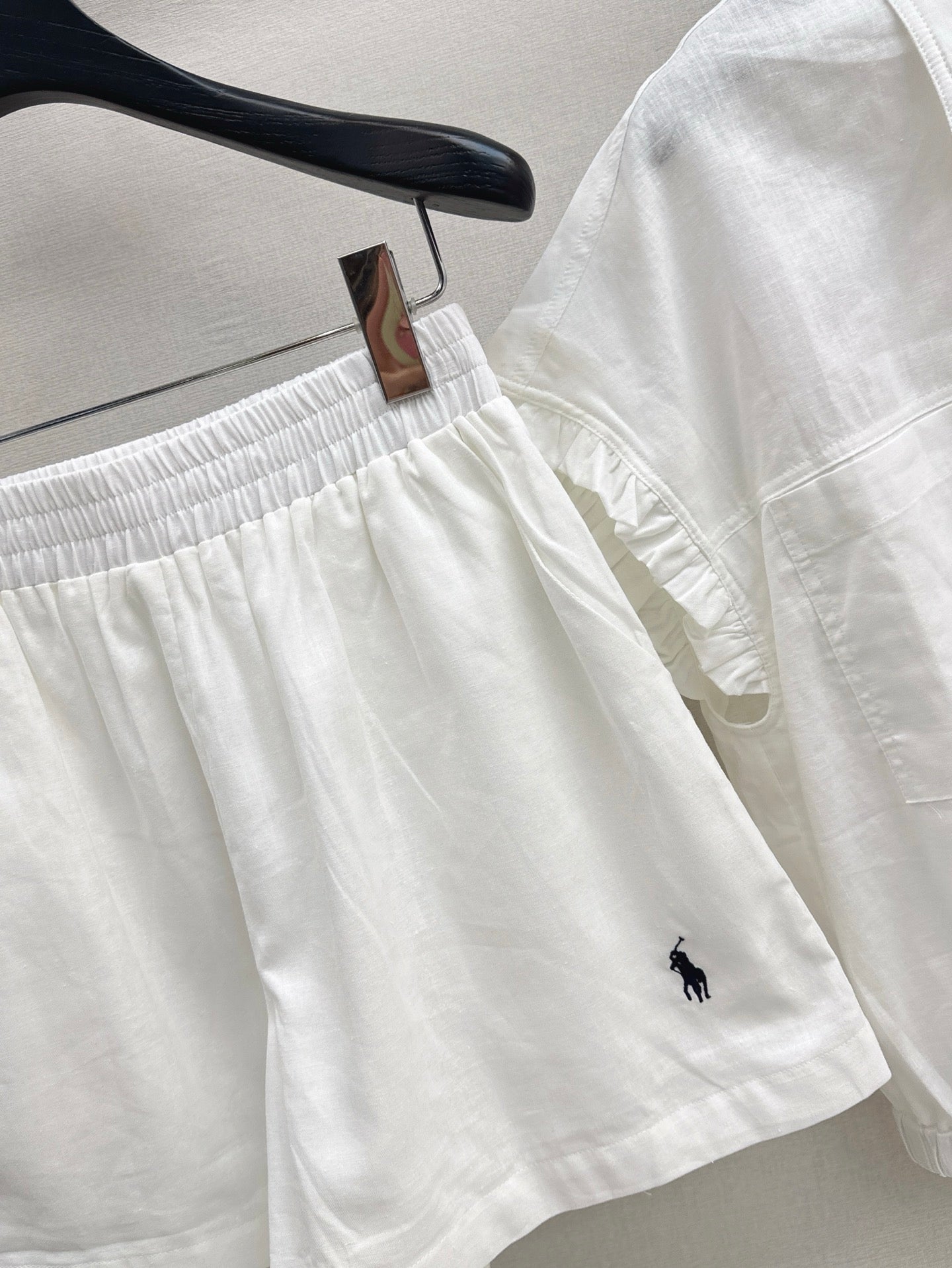 ra 25SS linen set