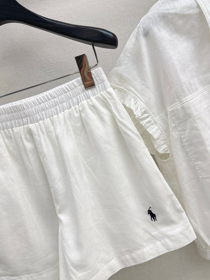 ra 25SS linen set
