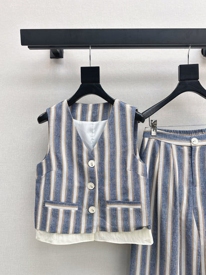 Lo 25SS linen set