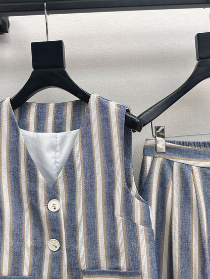 Lo 25SS linen set