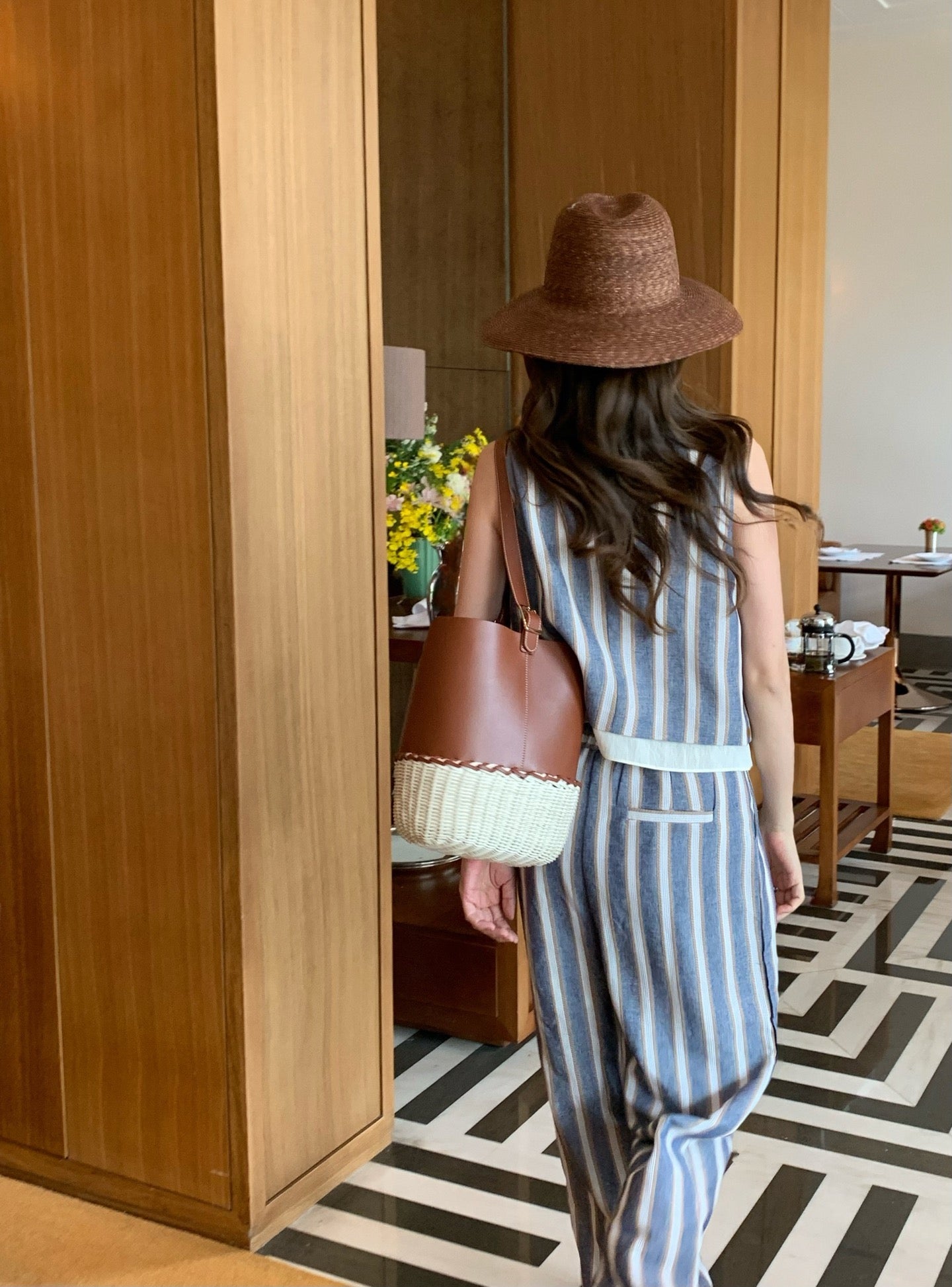 Lo 25SS linen set