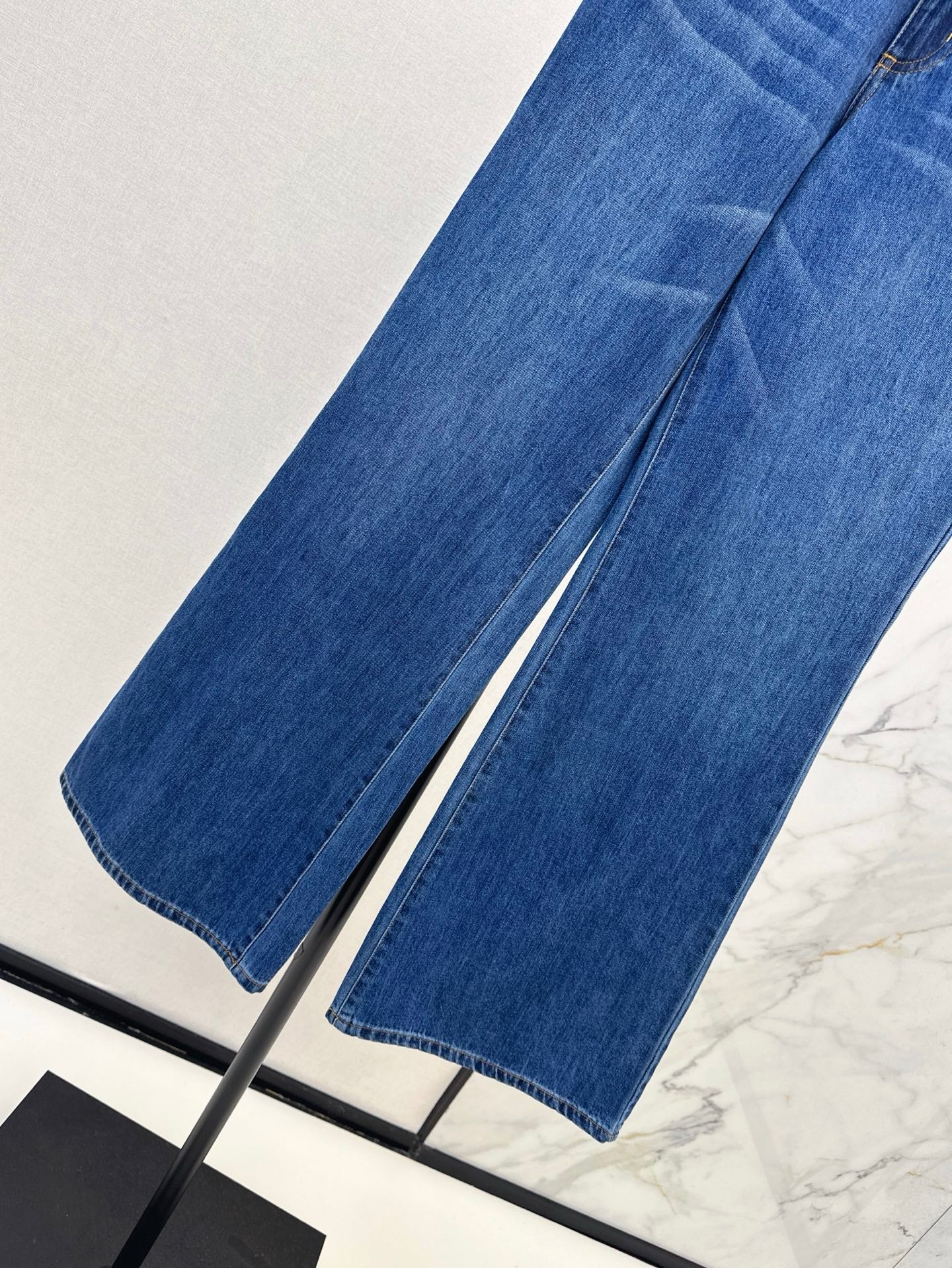 L 25ss belt jeans