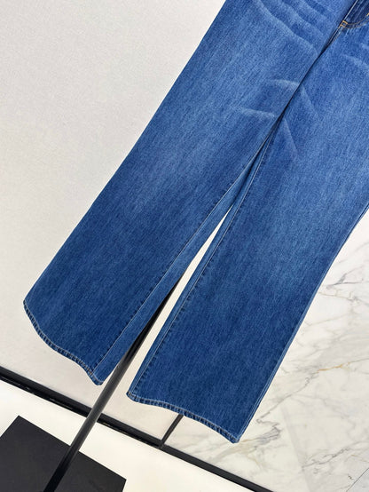 L 25ss belt jeans