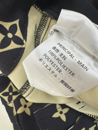 L 25ss monogram short