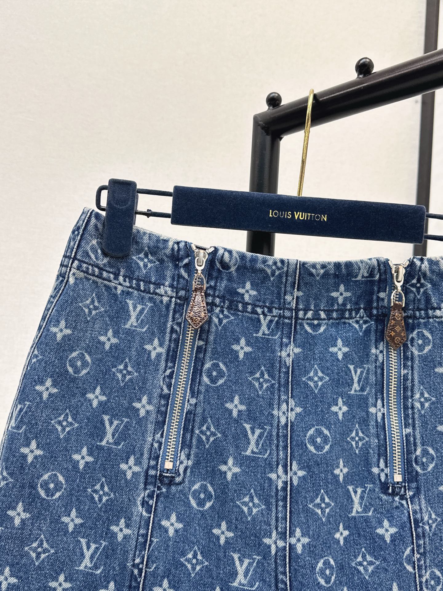L 25ss denim shorts