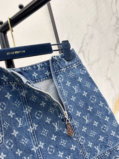L 25ss denim shorts
