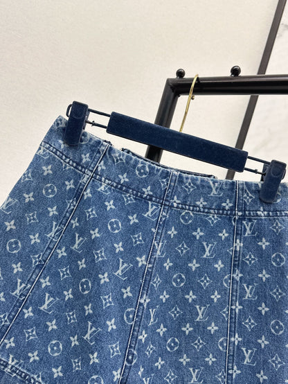 L 25ss denim shorts