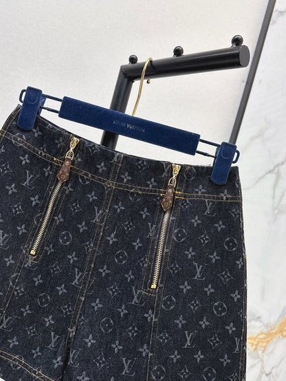 L 25ss denim shorts