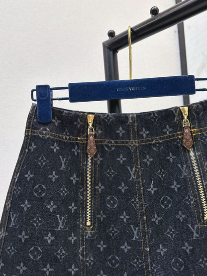 L 25ss denim shorts