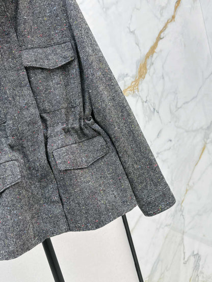 Lo 25ss hooded jacket