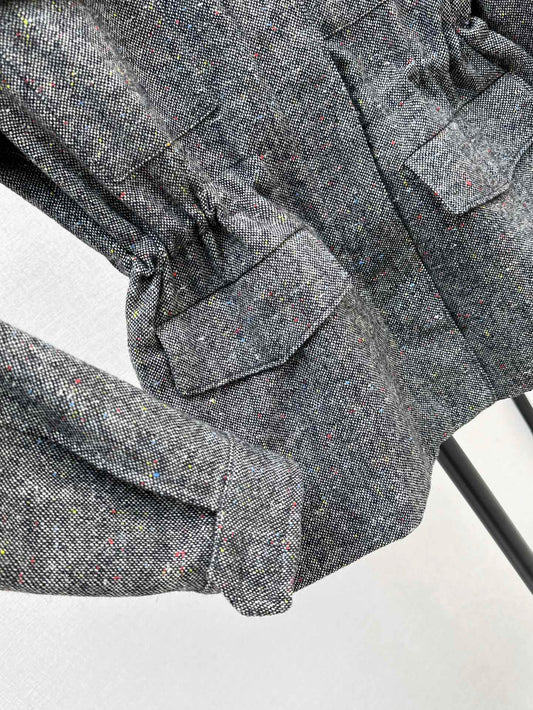 Lo 25ss hooded jacket