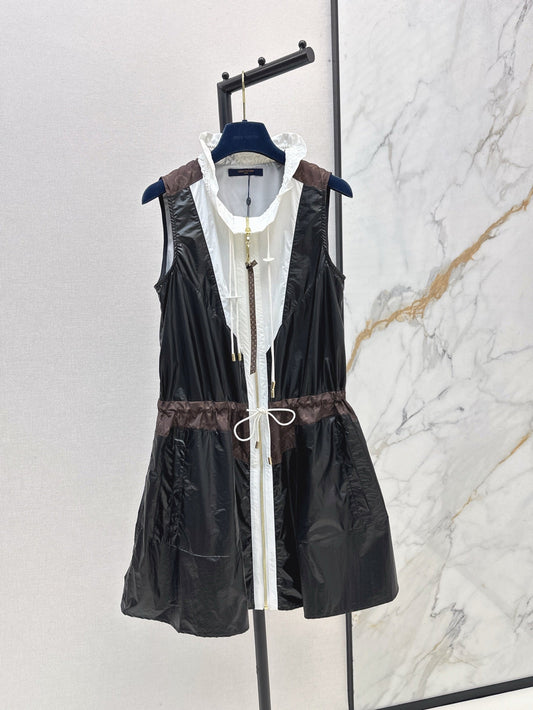 L 25ss sleeveless dress