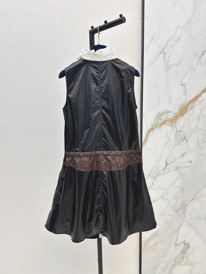 L 25ss sleeveless dress