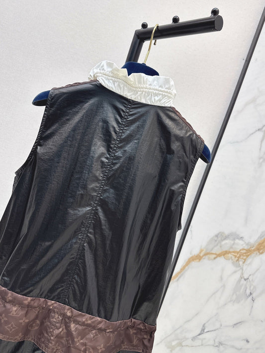 L 25ss sleeveless dress