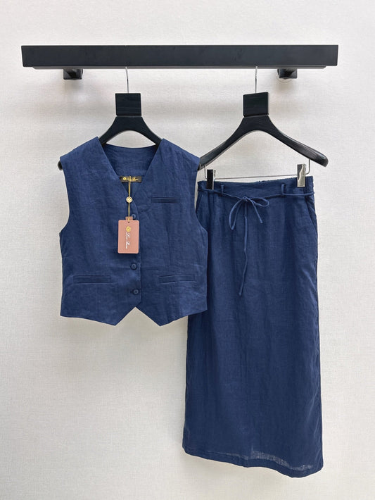 Lo 25ss linen set