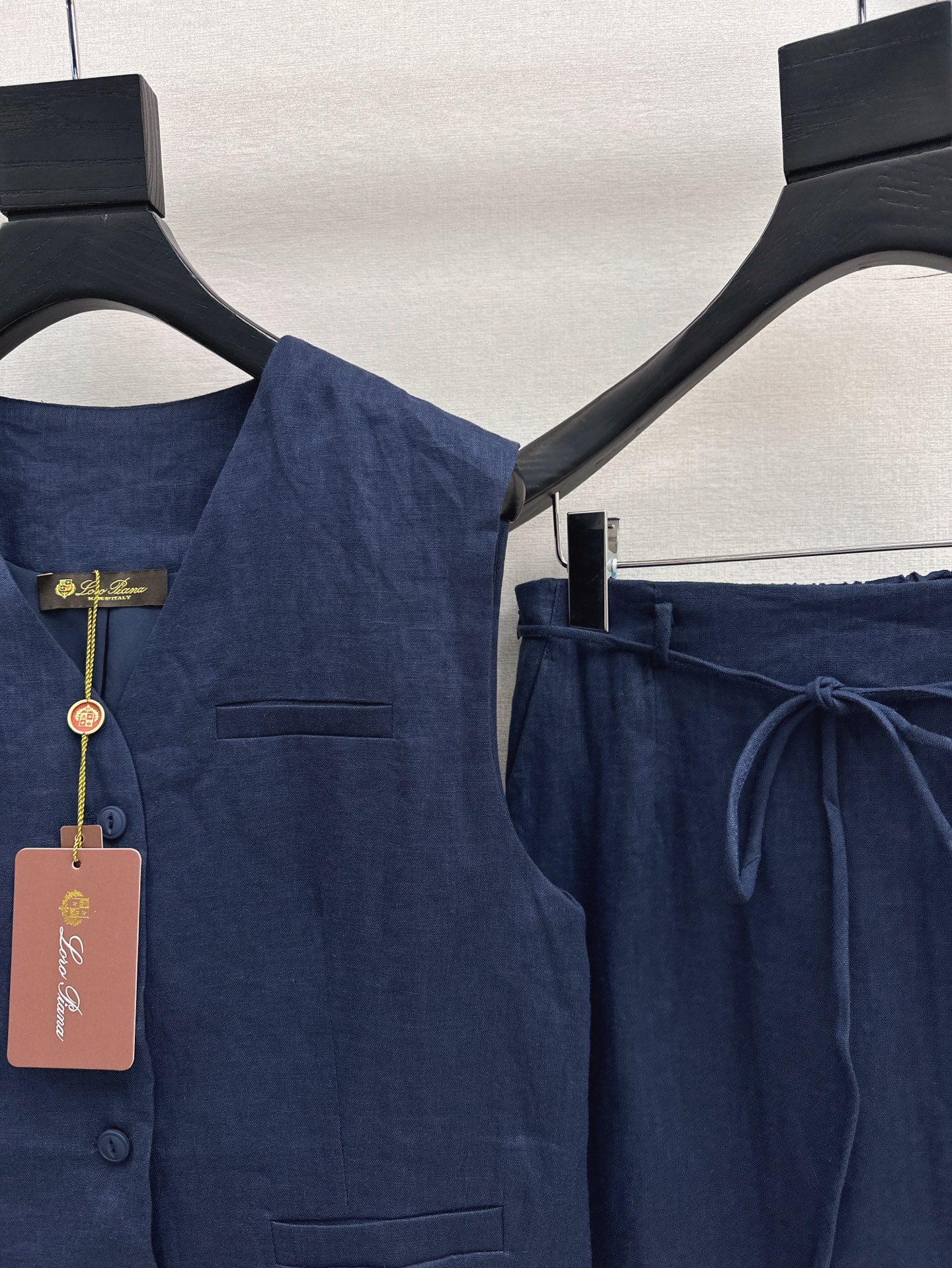 Lo 25ss linen set