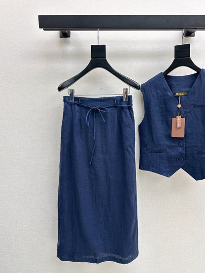Lo 25ss linen set