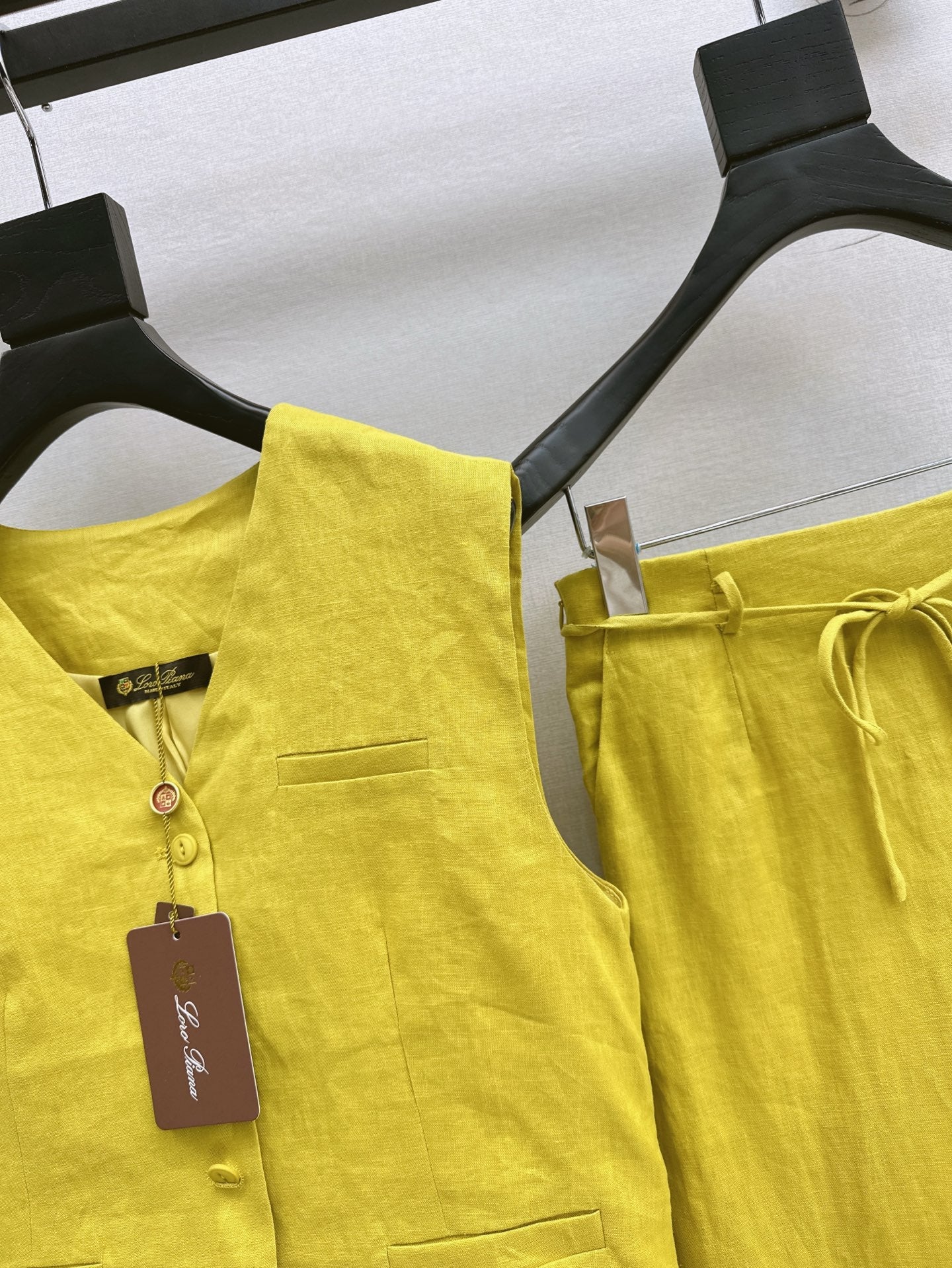Lo 25ss linen set