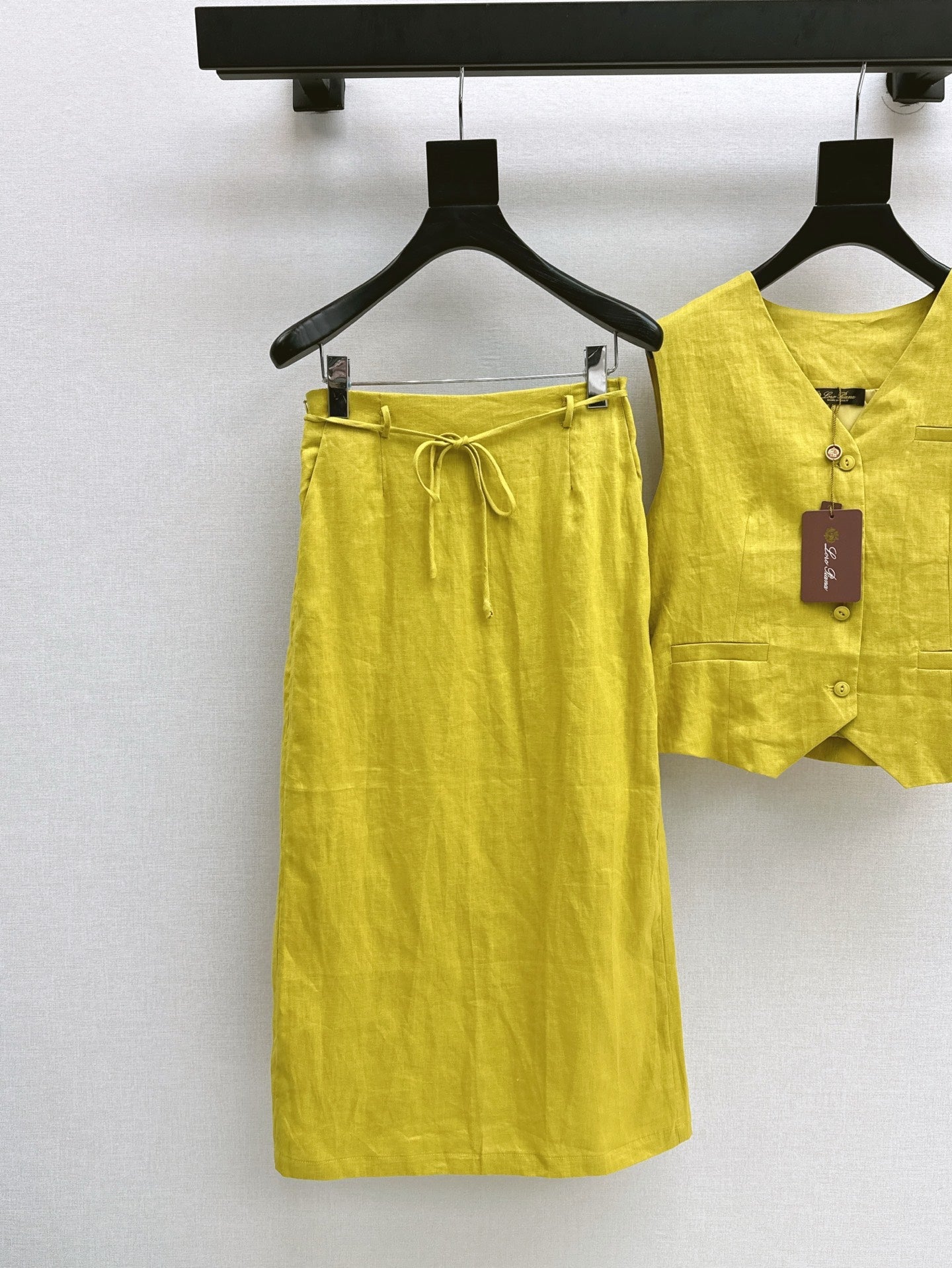 Lo 25ss linen set