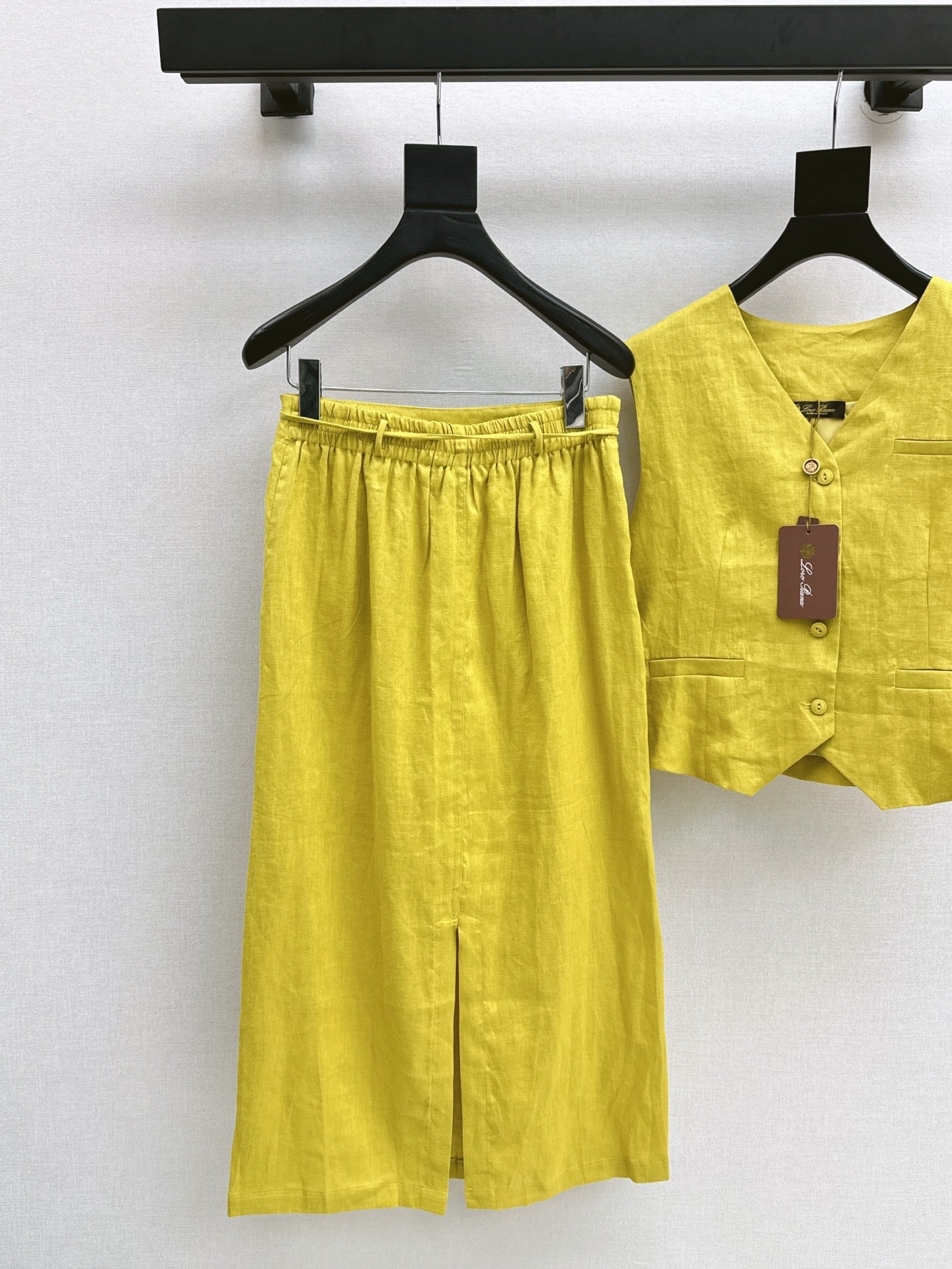 Lo 25ss linen set