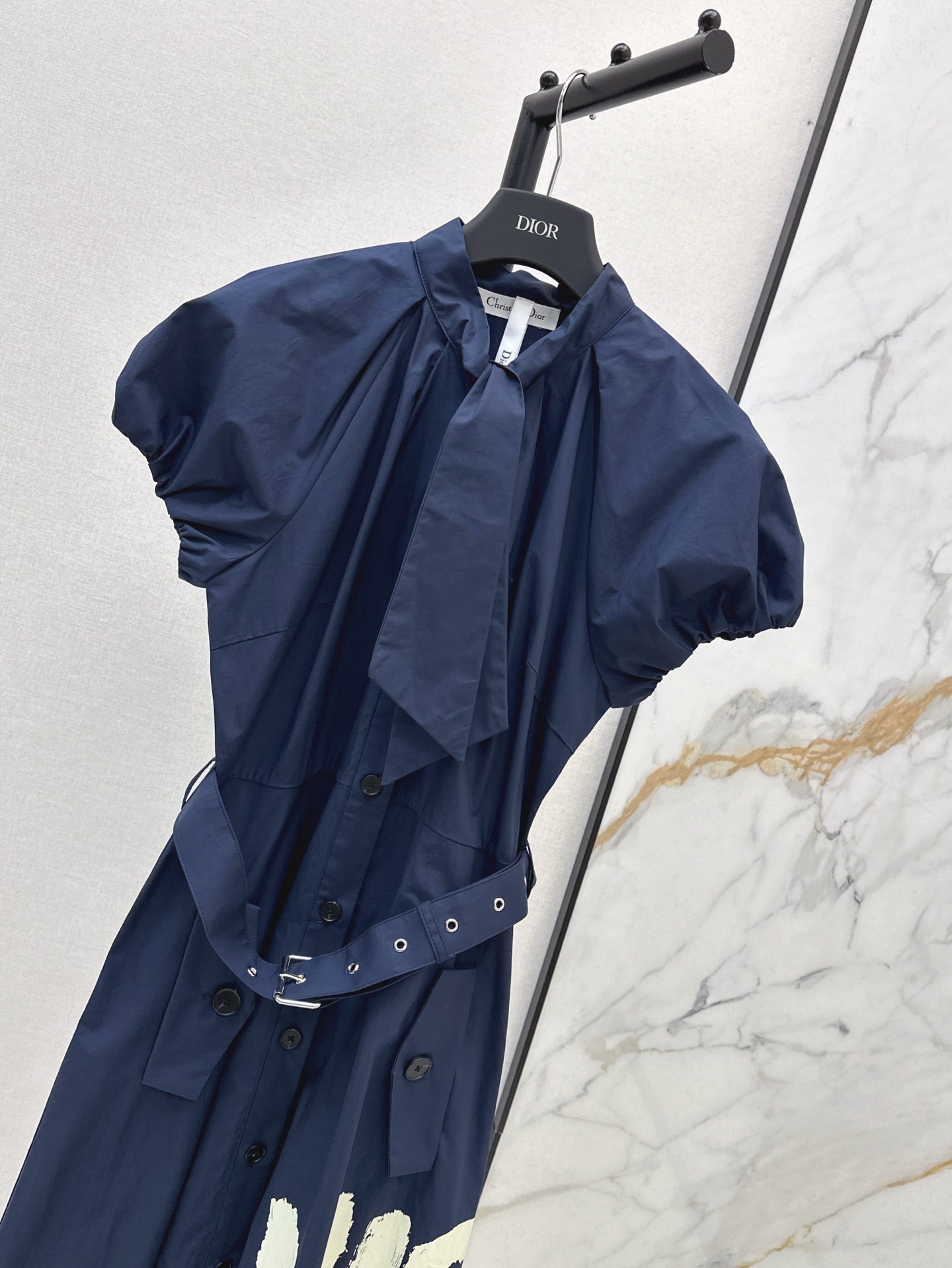 D 25ss miss D shirt dress