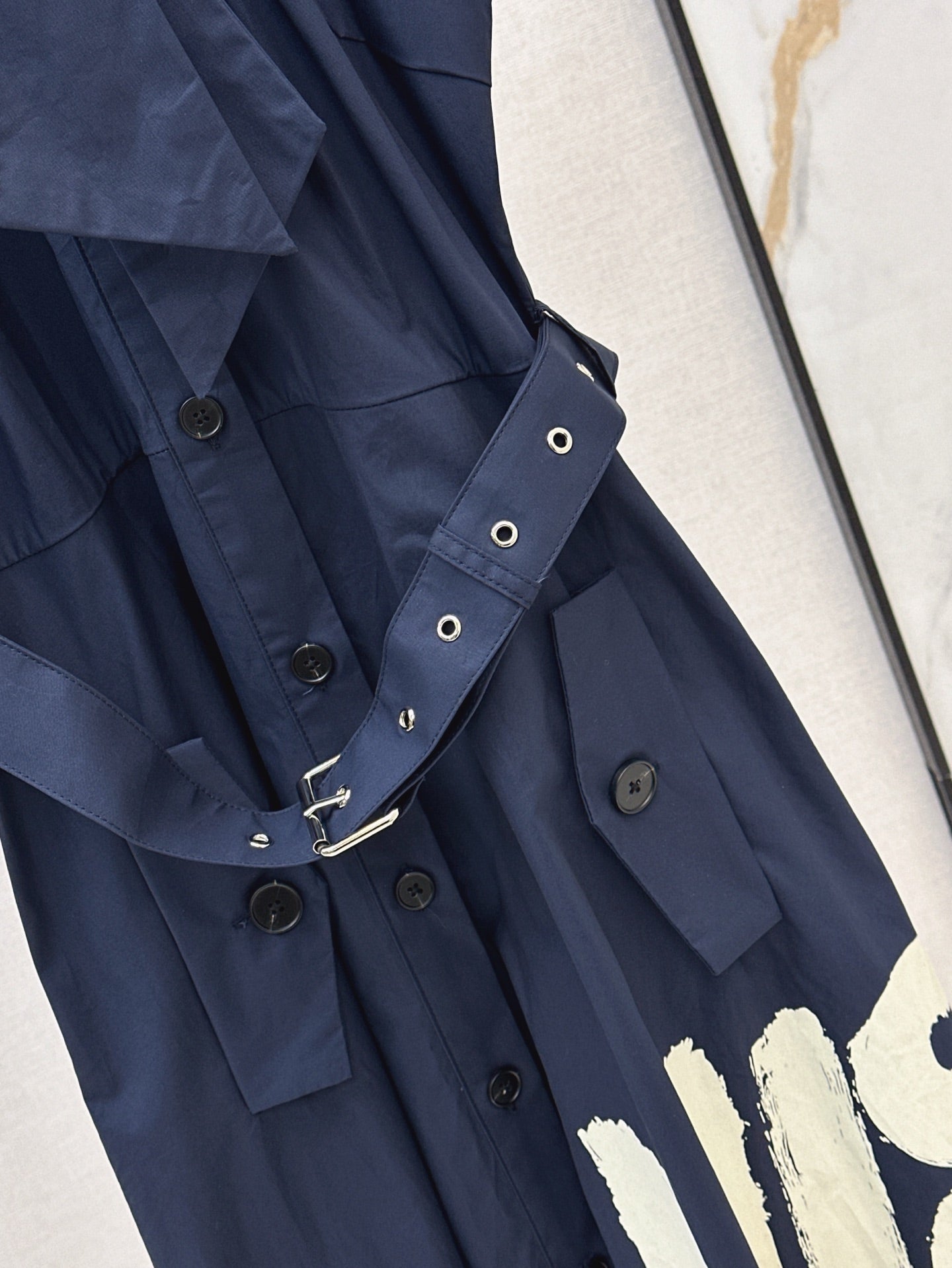 D 25ss miss D shirt dress