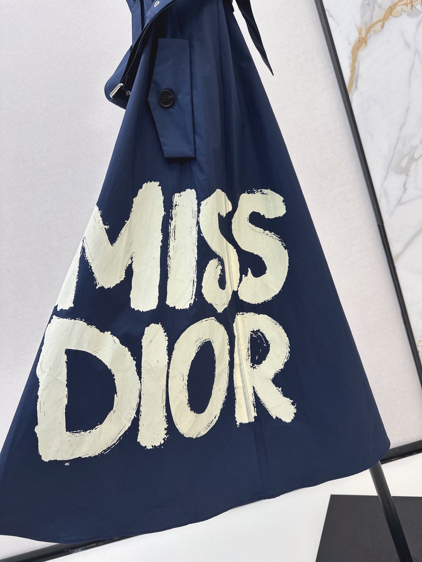D 25ss miss D shirt dress