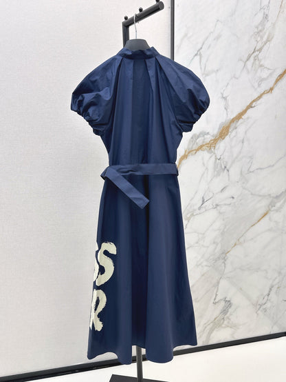 D 25ss miss D shirt dress