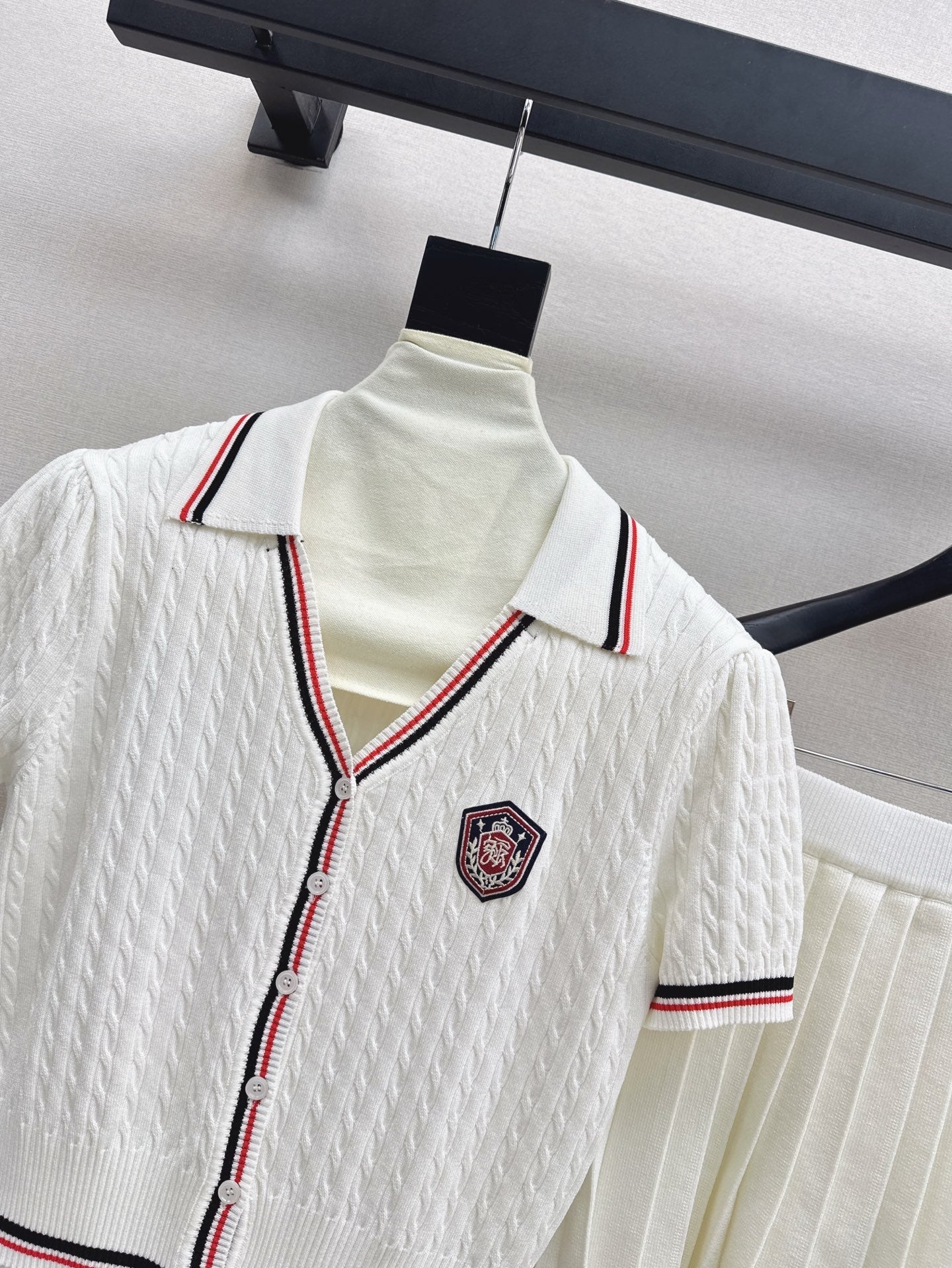 Th 25ss knit set