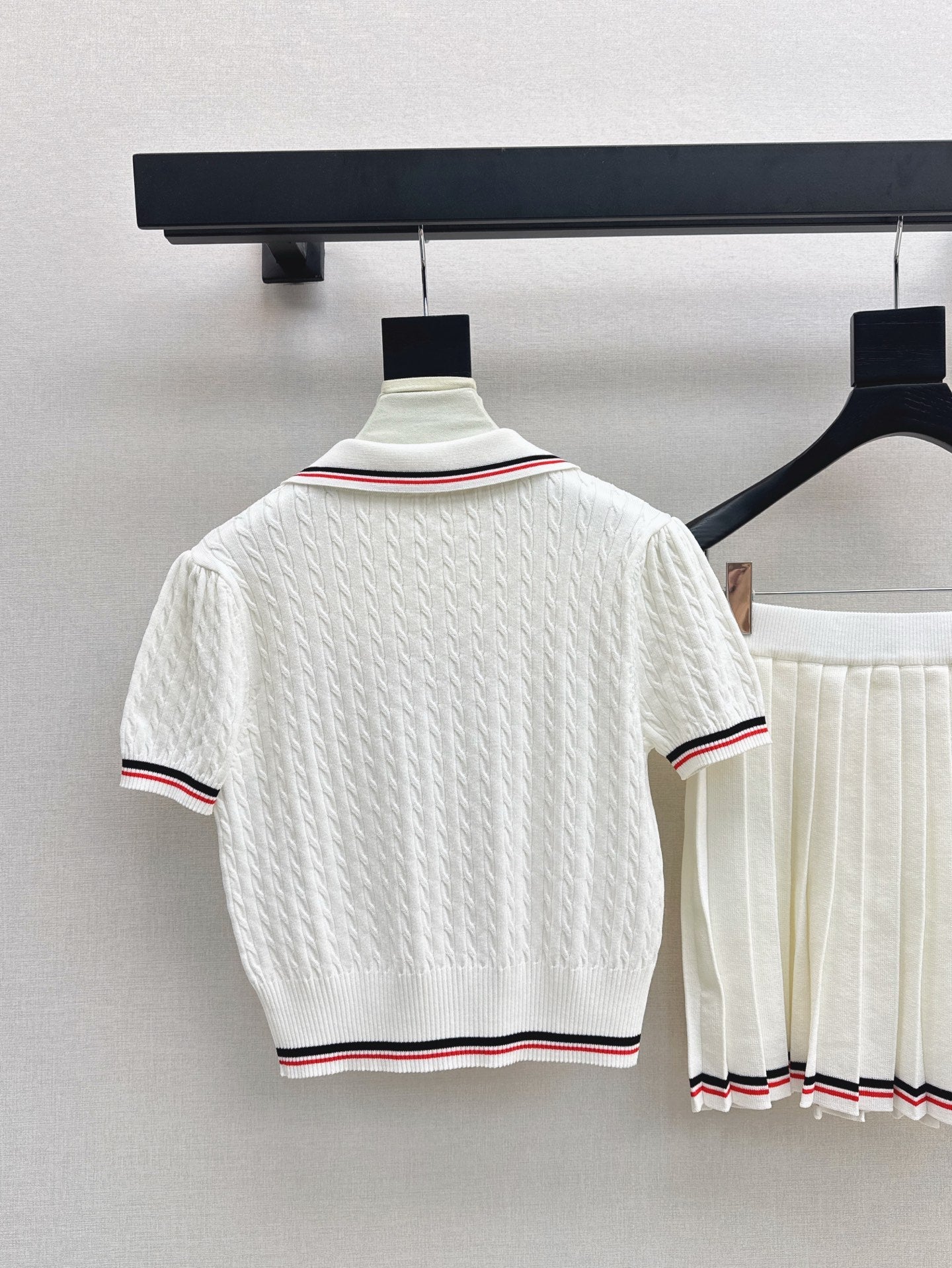 Th 25ss knit set