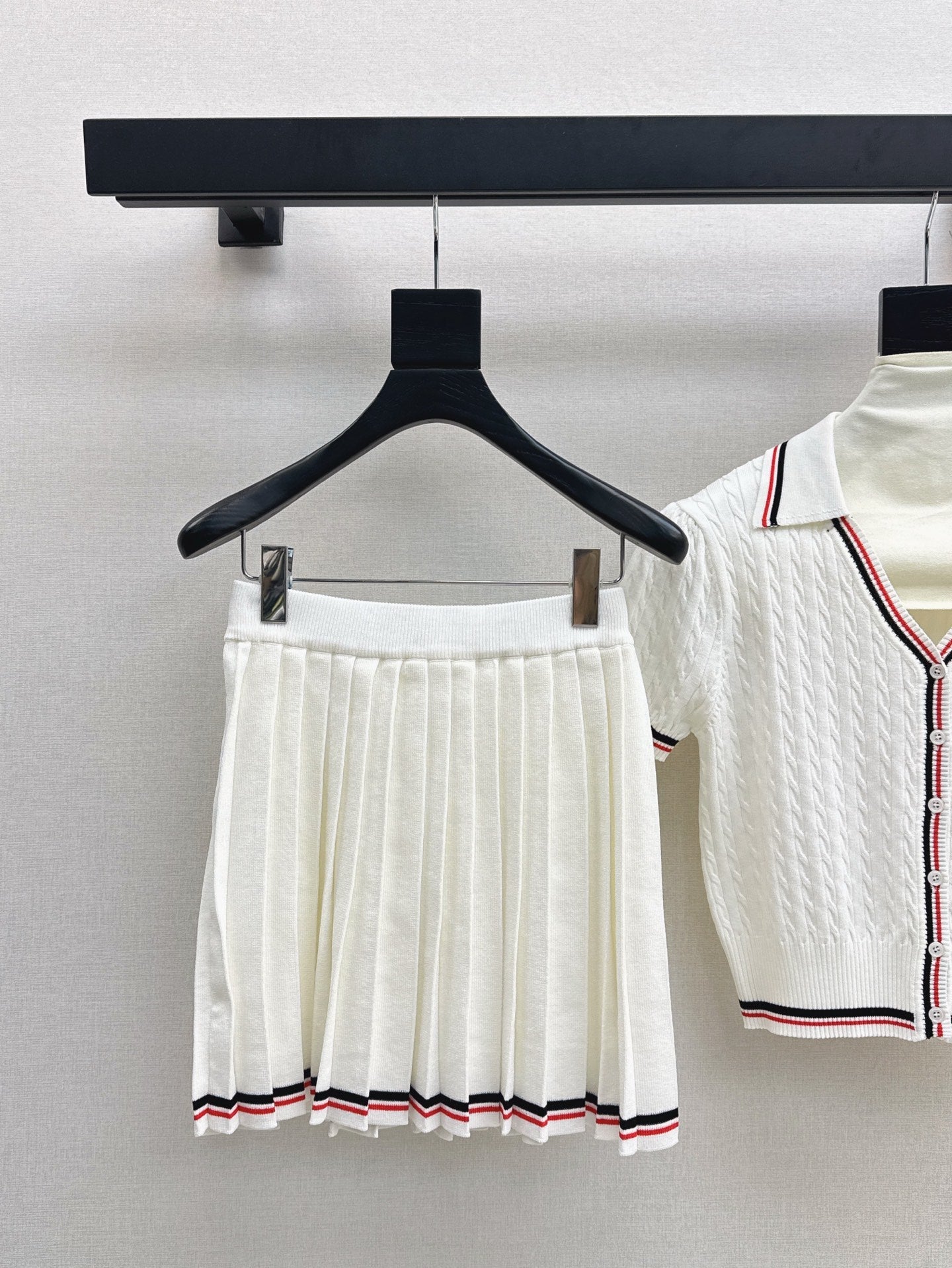 Th 25ss knit set
