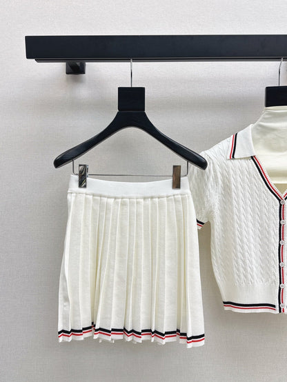 Th 25ss knit set