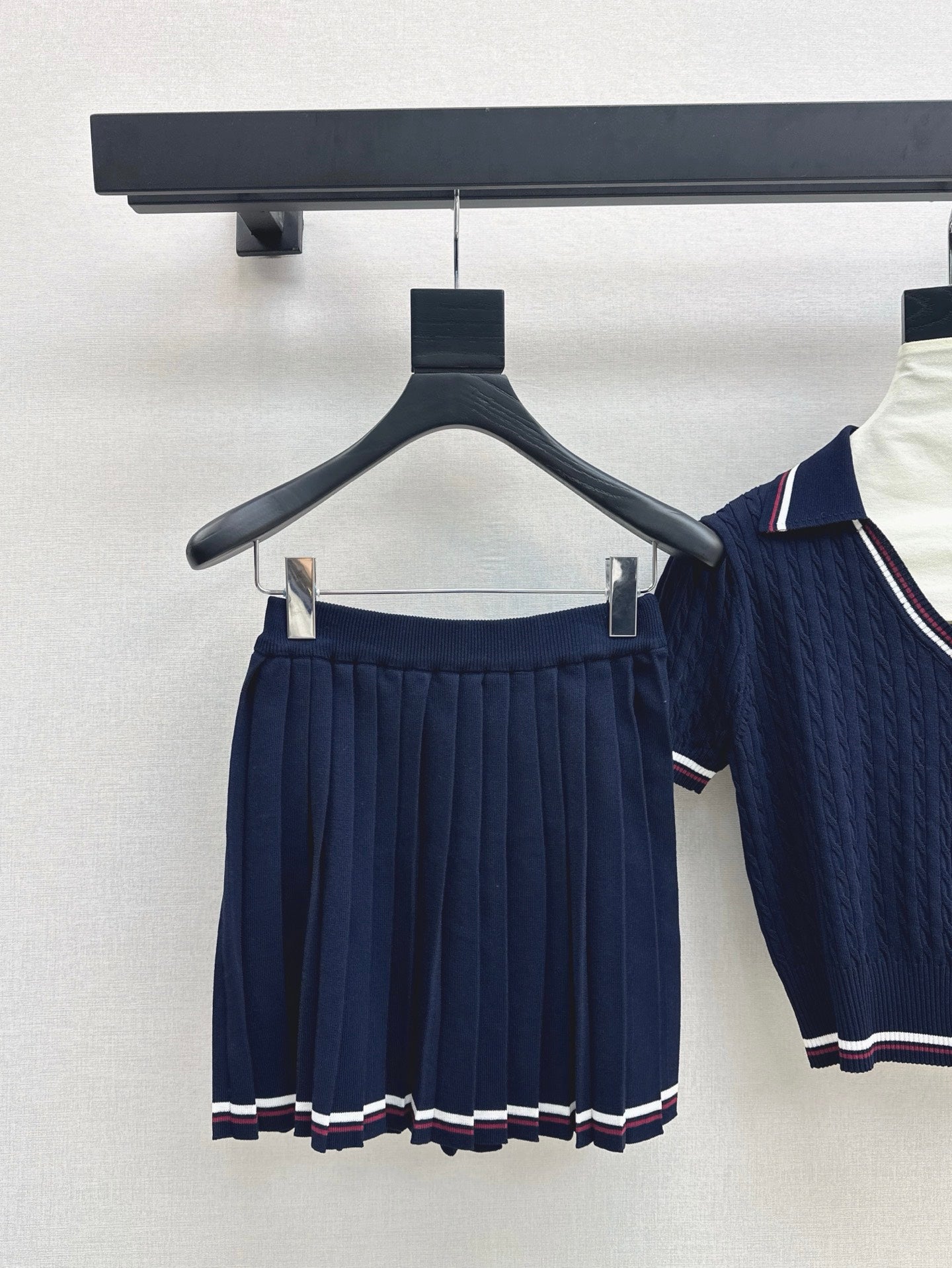 Th 25ss knit set