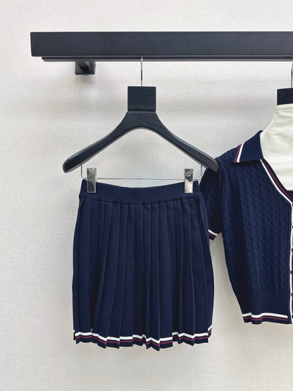 Th 25ss knit set
