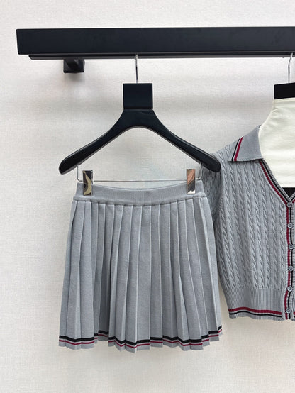 Th 25ss knit set